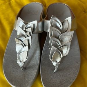 Fitflop sandals. Hardly worn.